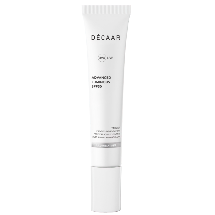 Advanced Luminous SPF50 | 50ML