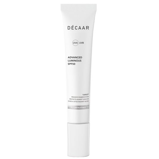 Advanced Luminous SPF50 | 50ML