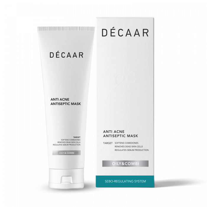 Anti-acne Antiseptic Mask 50ML