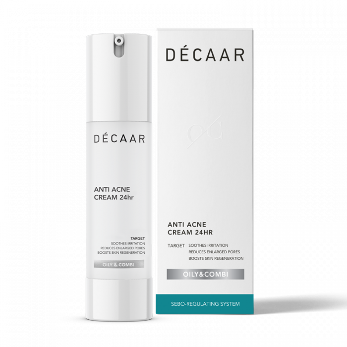 Anti Acne Cream 24hr