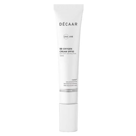 BB Oxygen Cream SPF 50 Tan 50ml
