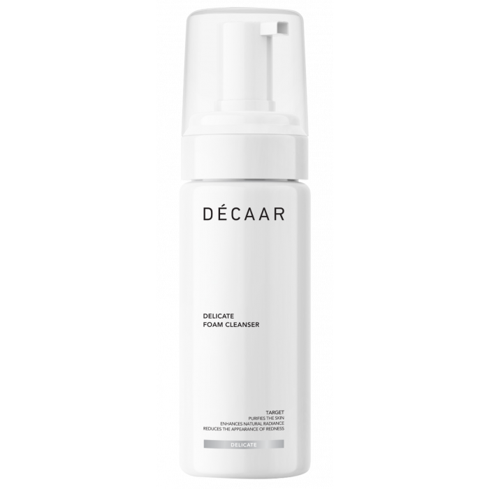 Delicate Foam Cleanser 150ml