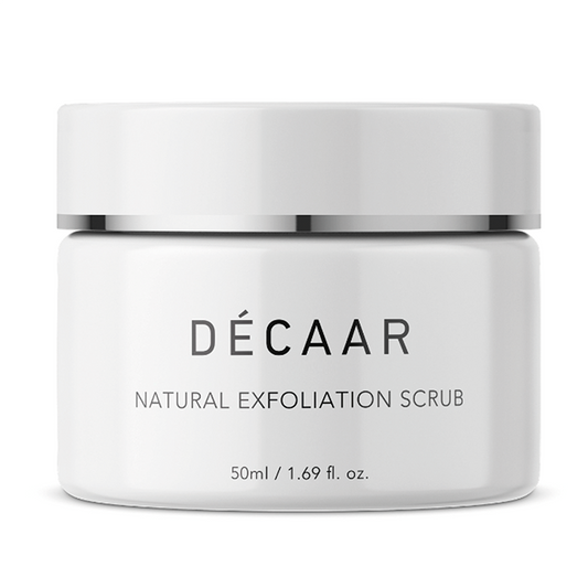 Natural Exfoliation Scrub 50ml