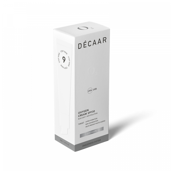 Oxygen Cream SPF 30