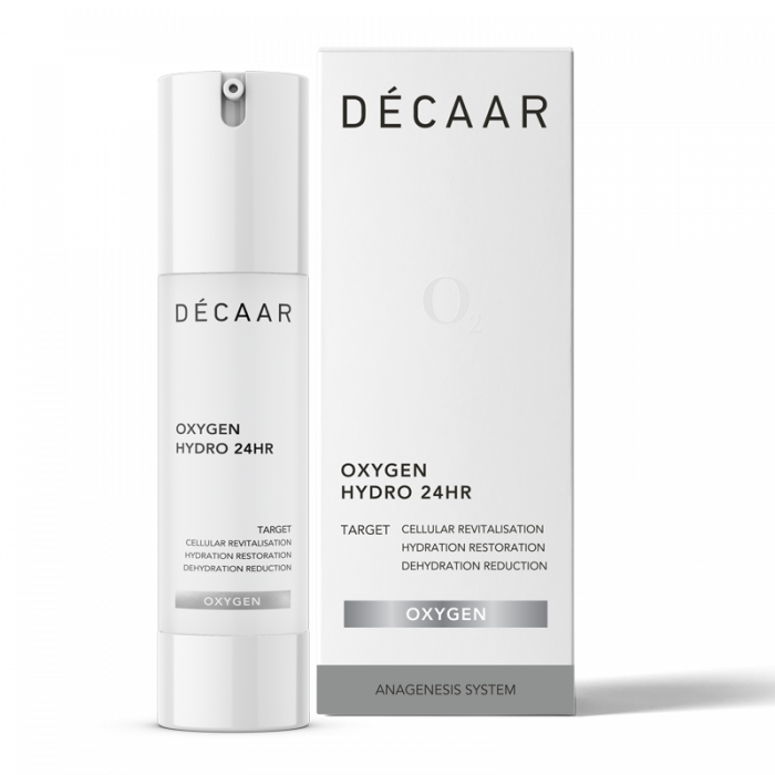 Oxygen Hydro 24hr 50ml