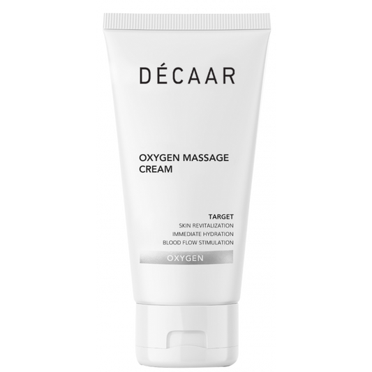 Oxygen Massage Cream - 150ml
