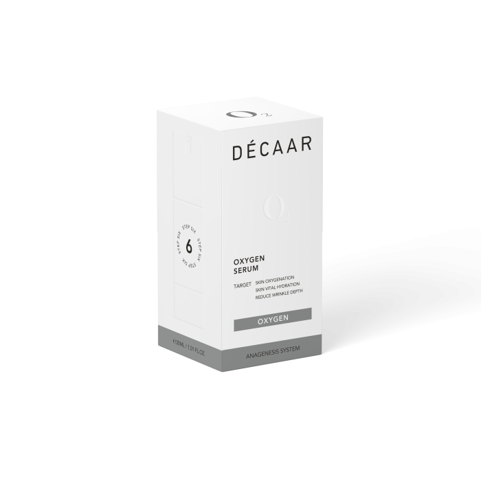 Oxygen Serum Airless 30ml