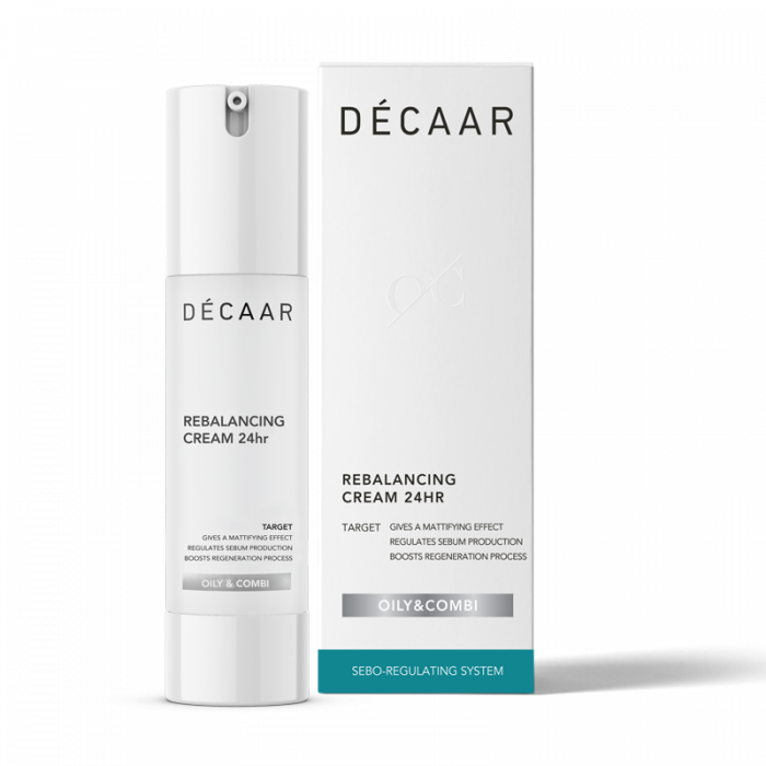 Rebalancing Cream 24hr 50ml
